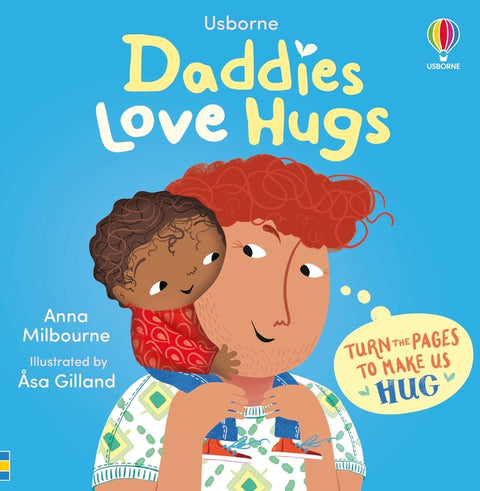 Daddies Love Hugs - Ingram