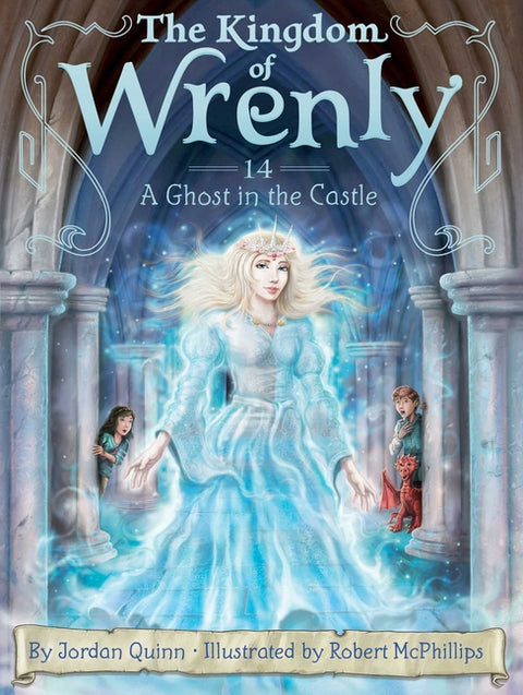 Ghost in the Castle - Ingram