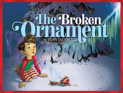 Broken Ornament - Ingram