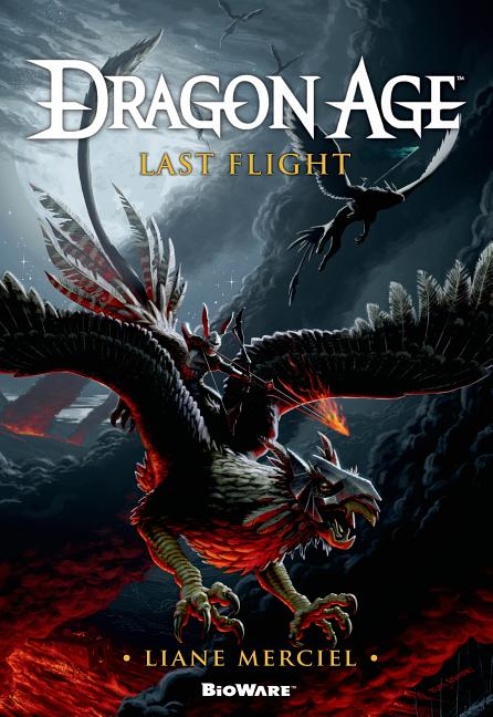 Dragon Age: Last Flight - Ingram