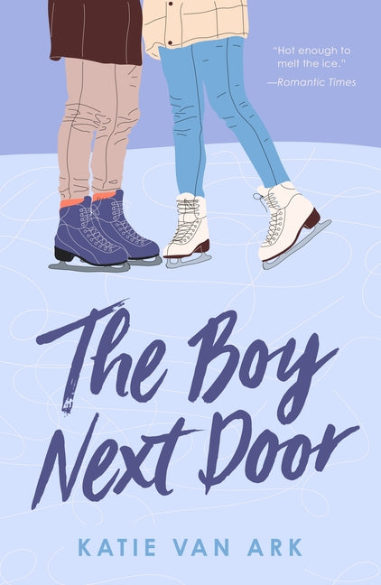 Boy Next Door - Ingram