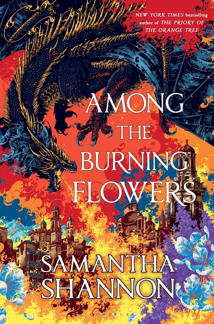 Among the Burning Flowers - Ingram