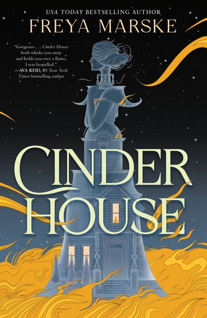 Cinder House - Ingram