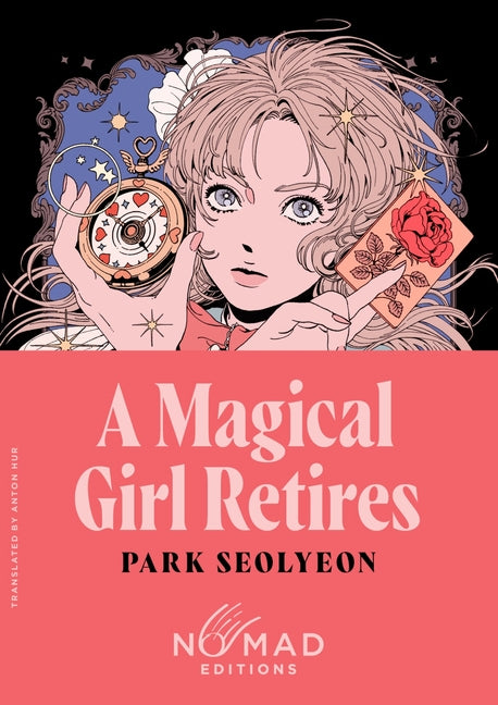 A Magical Girl Retires (Nomad Edition) - Ingram