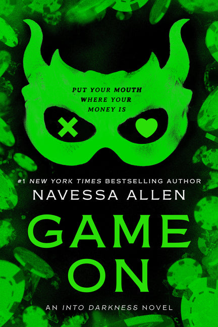 Game on: An Into Darkness Novel - Ingram