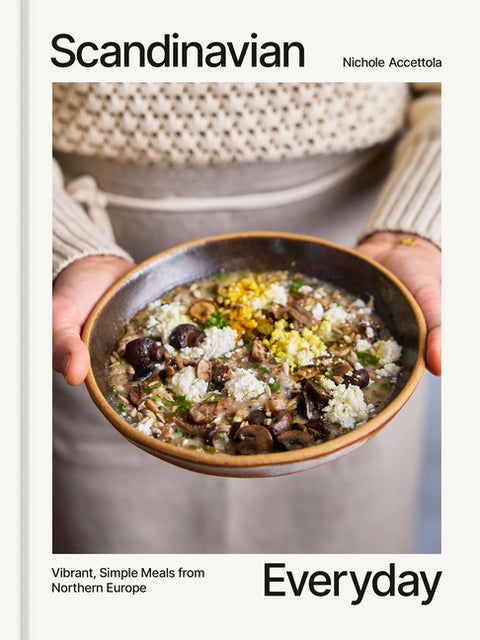 Scandinavian Everyday: Vibrant, Simple Meals from Northern Europe - Ingram