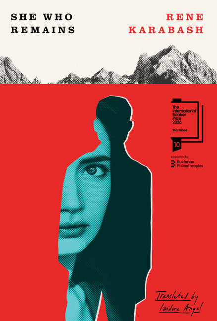 She Who Remains - Ingram