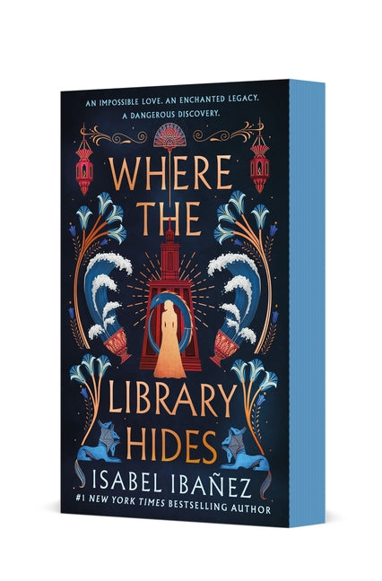 Where the Library Hides - Ingram