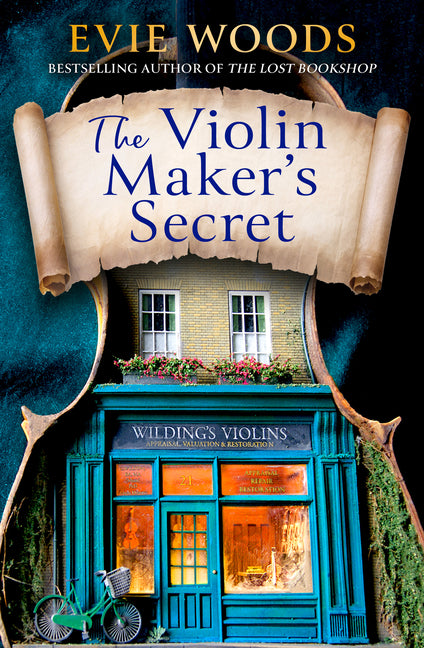 The Violin Maker's Secret - Ingram