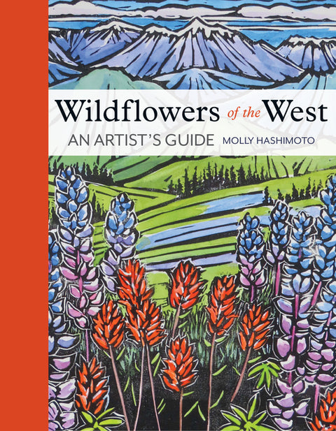 Wildflowers of the West: An Artist's Guide - Ingram