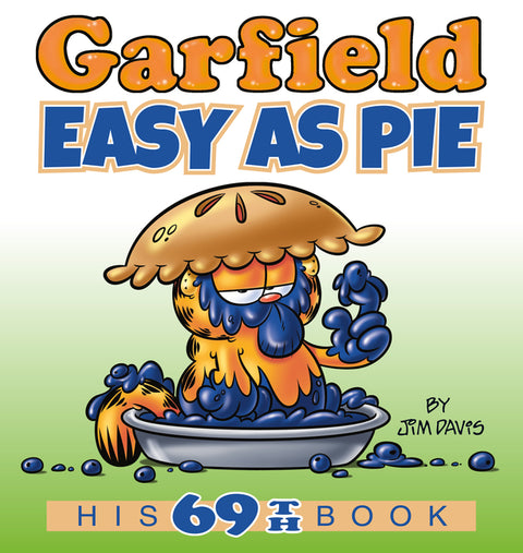 Garfield Easy as Pie: His 69th Book - Ingram
