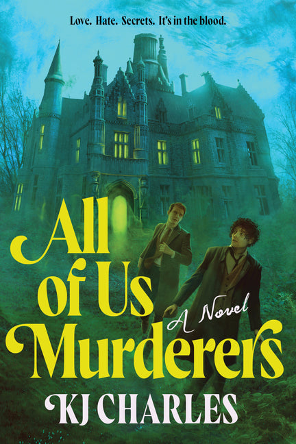 All of Us Murderers - Ingram