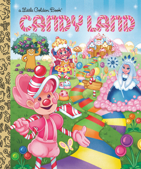 Candy Land (Hasbro) - Ingram