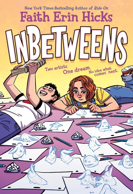 Inbetweens: A Graphic Novel - Ingram