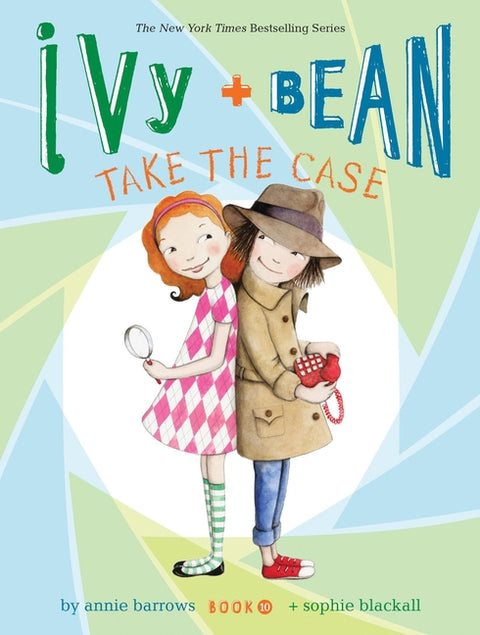 Ivy + Bean Take the Case - Ingram