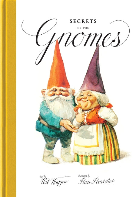 Secrets of the Gnomes - Ingram