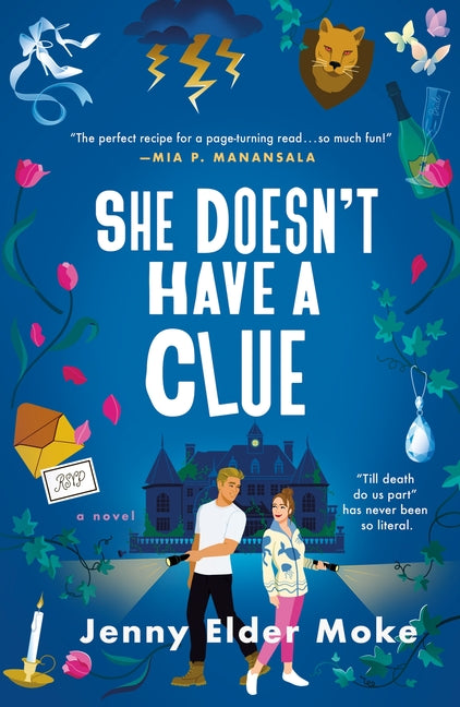 She Doesn't Have a Clue - Ingram
