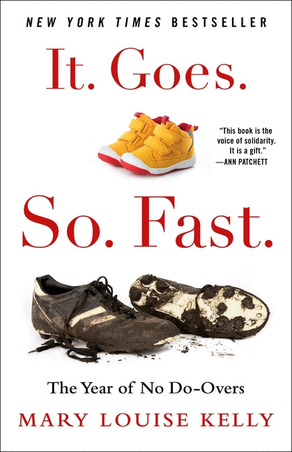 It. Goes. So. Fast.: The Year of No Do-Overs - Ingram
