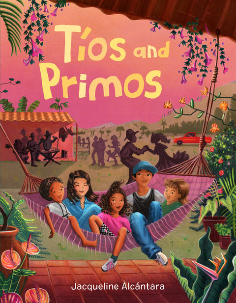 Tíos and Primos - Ingram