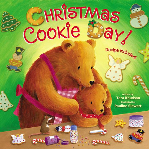 Christmas Cookie Day! - Ingram