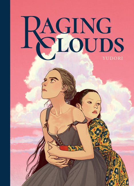 Raging Clouds - Ingram
