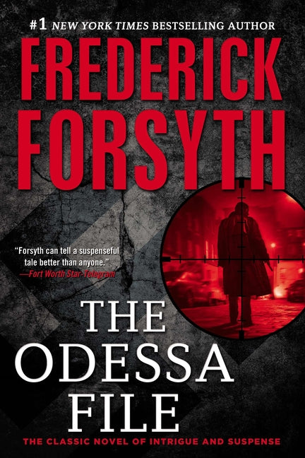 Odessa File - Ingram