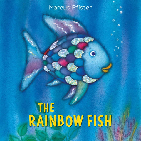 The Rainbow Fish - Ingram