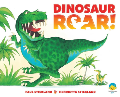Dinosaur Roar! - Ingram