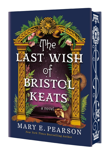 Last Wish of Bristol Keats: [Limited Stenciled Edge Edition] - Ingram