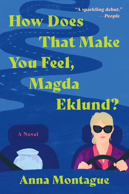 How Does That Make You Feel, Magda Eklund? - Ingram