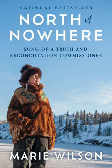 North of Nowhere: Song of a Truth and Reconciliation Commissioner - Ingram