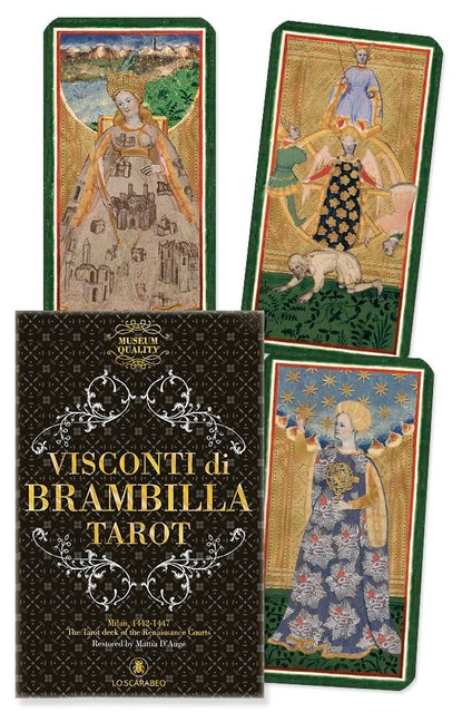 Visconti Brambilla Tarot