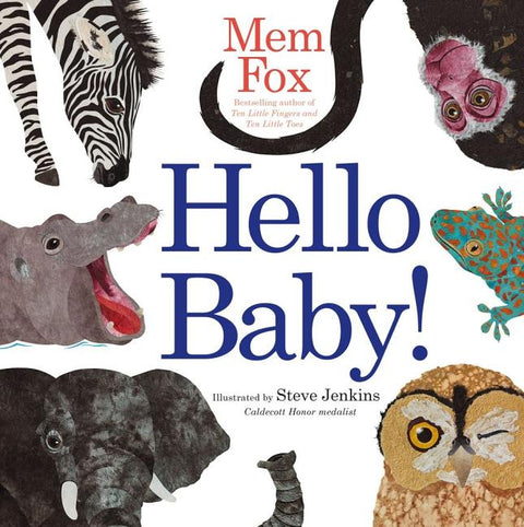 Hello Baby! - Ingram