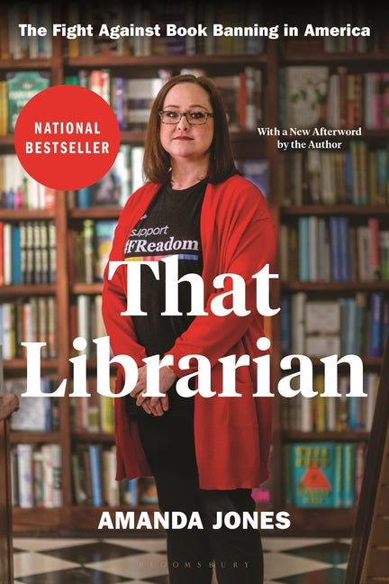 That Librarian: The Fight Against Book Banning in America - Ingram