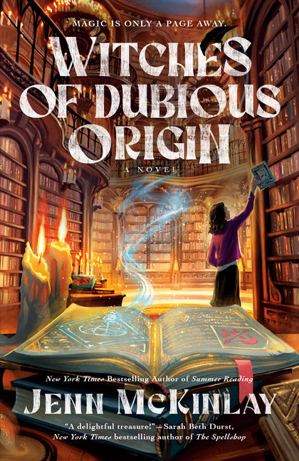 Witches of Dubious Origin - Ingram