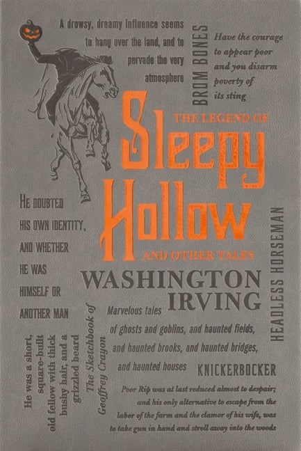 Legend of Sleepy Hollow and Other Tales - Ingram