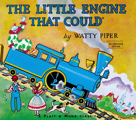 Little Engine That Could - Ingram