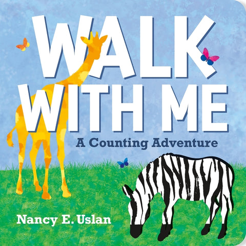 Walk with Me: A Counting Adventure - Ingram