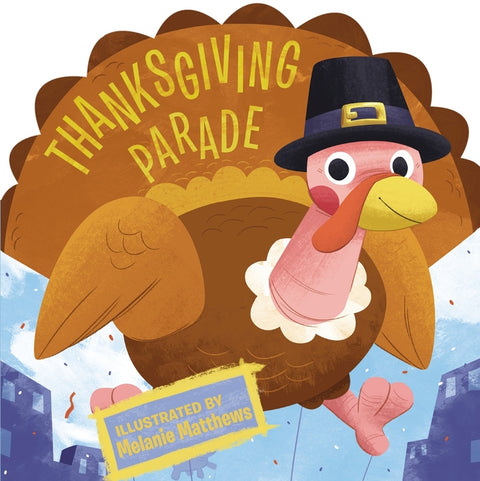 Thanksgiving Parade - Ingram