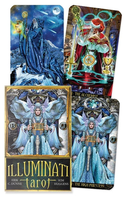 Tarot Illuminati - Ingram