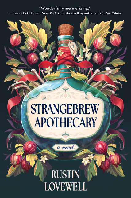 Strangebrew Apothecary (Original)