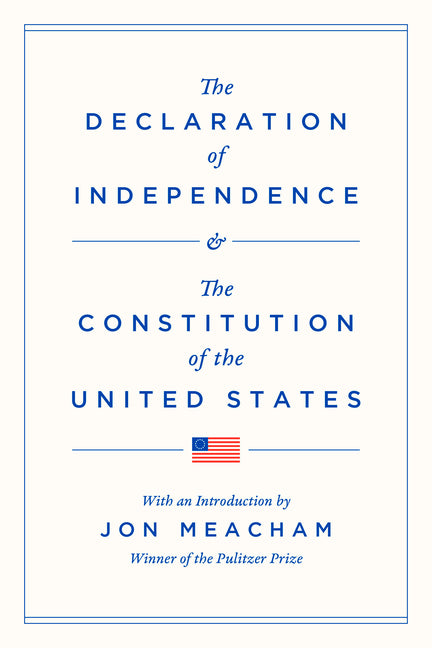 Declaration of Independence and the Constitution of the United States - Ingram