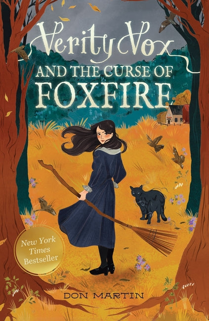 Verity Vox and the Curse of Foxfire - Ingram