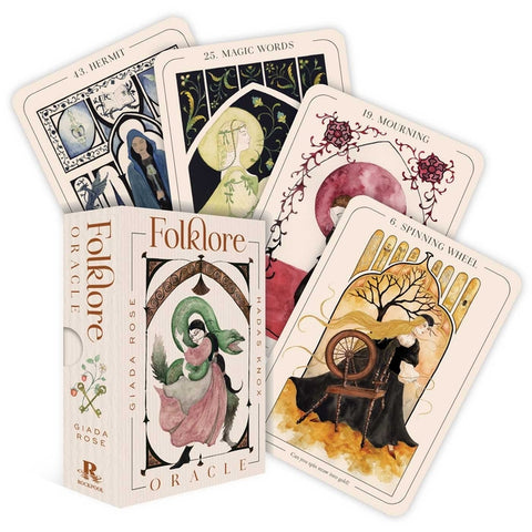 Folklore Oracle - Ingram