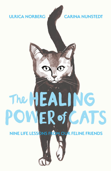 Healing Power of Cats - Ingram