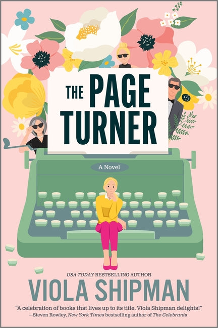 Page Turner (Original) - Ingram