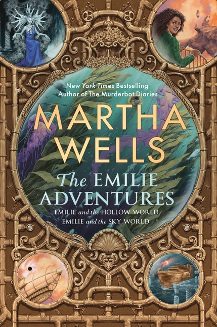 Emilie Adventures: Emilie and the Hollow World & Emilie and the Sky World - Ingram