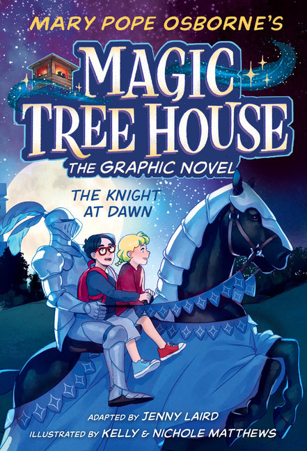 The Knight at Dawn Graphic Novel - Ingram
