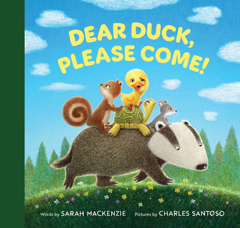 Dear Duck, Please Come! - Ingram
