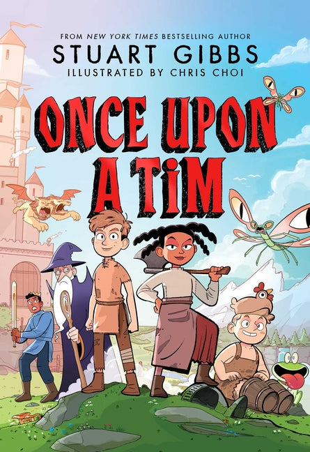 Once Upon a Tim - Ingram
